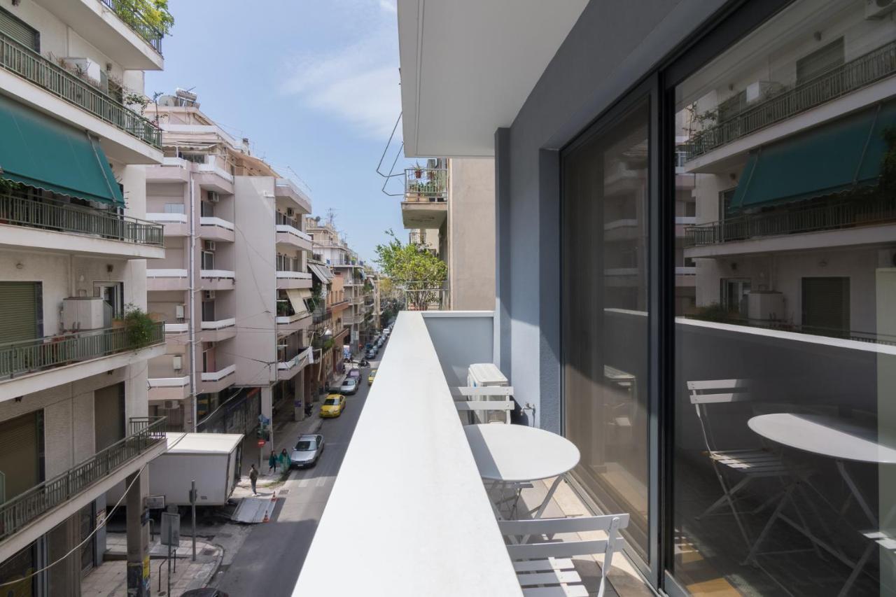 Athens Trikoupi Suite A2 Eksteriør bilde